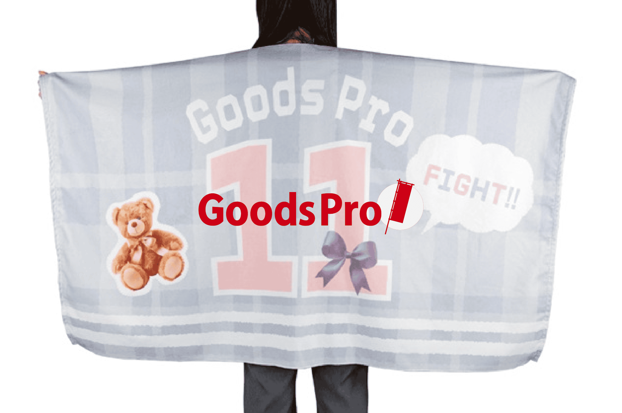 オリジナルタオルを1枚から！多彩なデザインを形にする製作ガイド