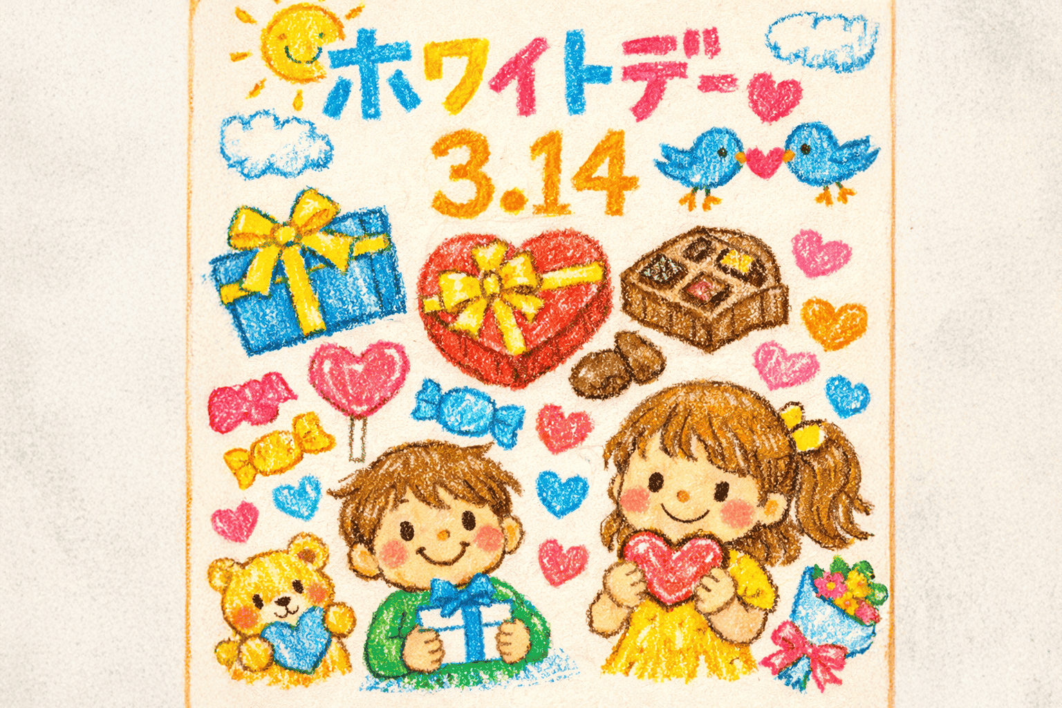 2026ホワイトデーのトレンド