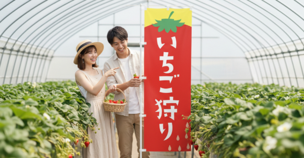 のぼり旗を1枚だけオーダーしたい方へ　初めてでもわかる注文の流れと選び方