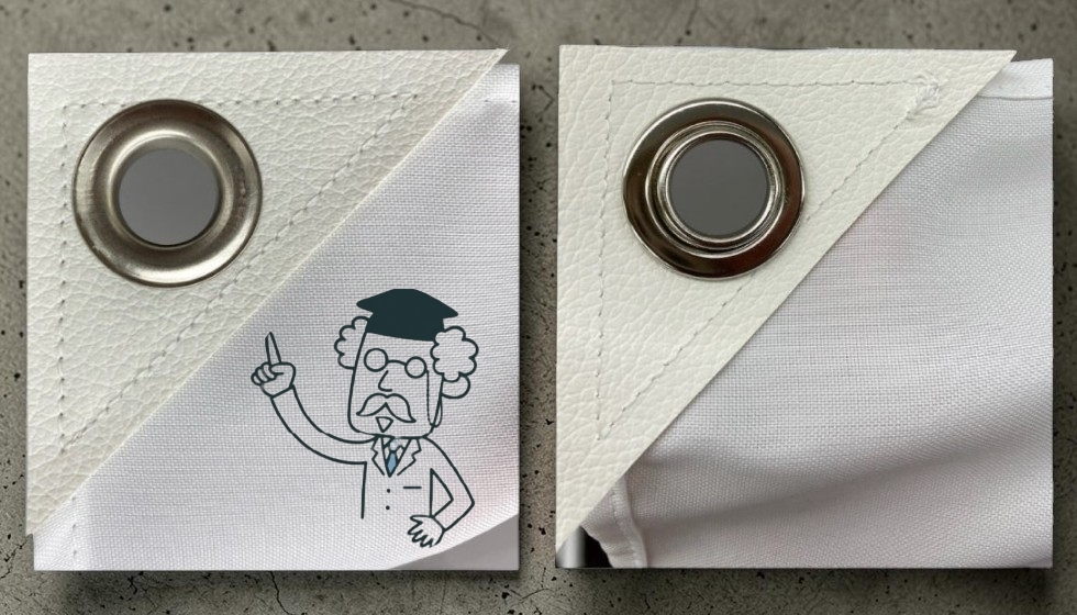 横断幕のハトメとは？ 役割・必要性・選び方をわかりやすくご紹介