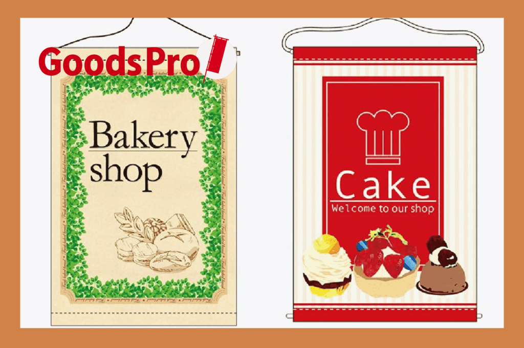 タペストリーの棒は、サイズや飾り方に合わせて考えることが大切です