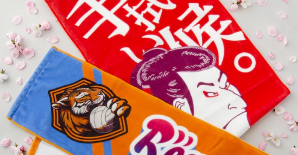 小ロットでオリジナルタオルを作りたい方に　グッズプロのタオル製作サービスをご紹介