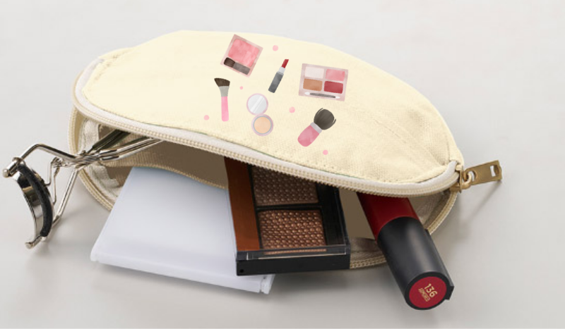 化粧ポーチの作り方とは？ はじめての方にもわかりやすい作り方と選び方をご紹介