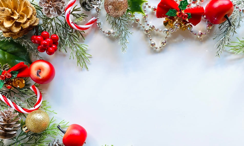 クリスマスツリー柄のタペストリーとは？