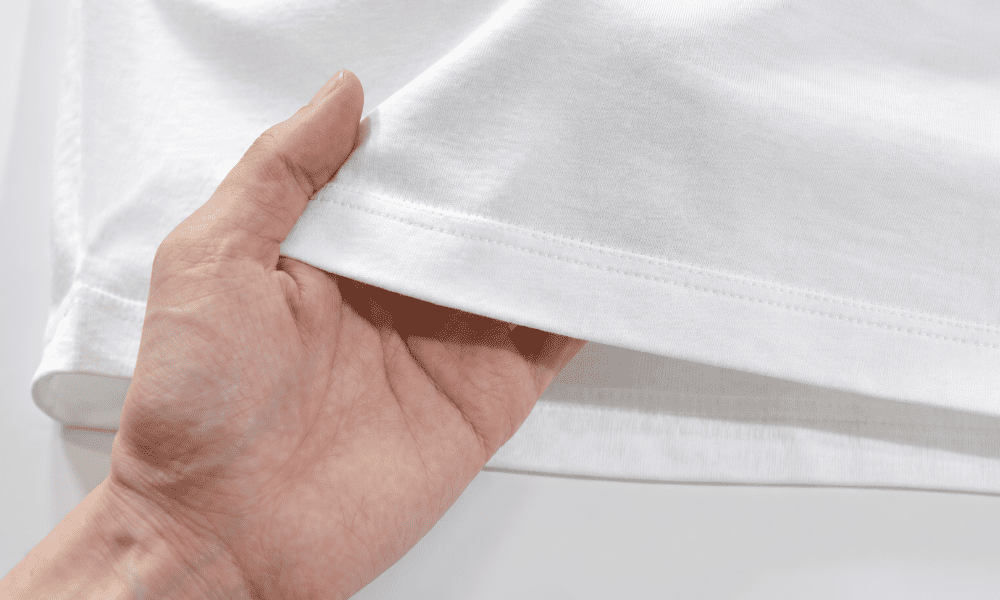 Tシャツ本体を選ぶときのポイント
