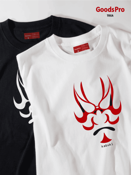 Tシャツ 歌舞伎 グッズプロ