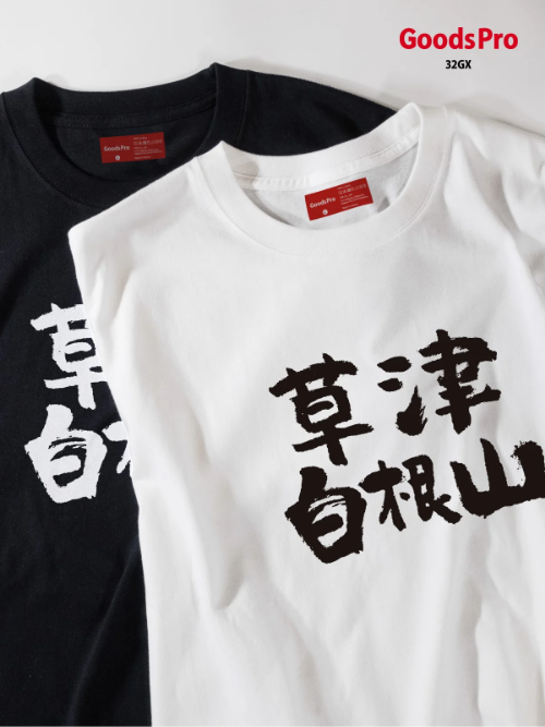 Tシャツ 草津白根山・群馬 グッズプロ
